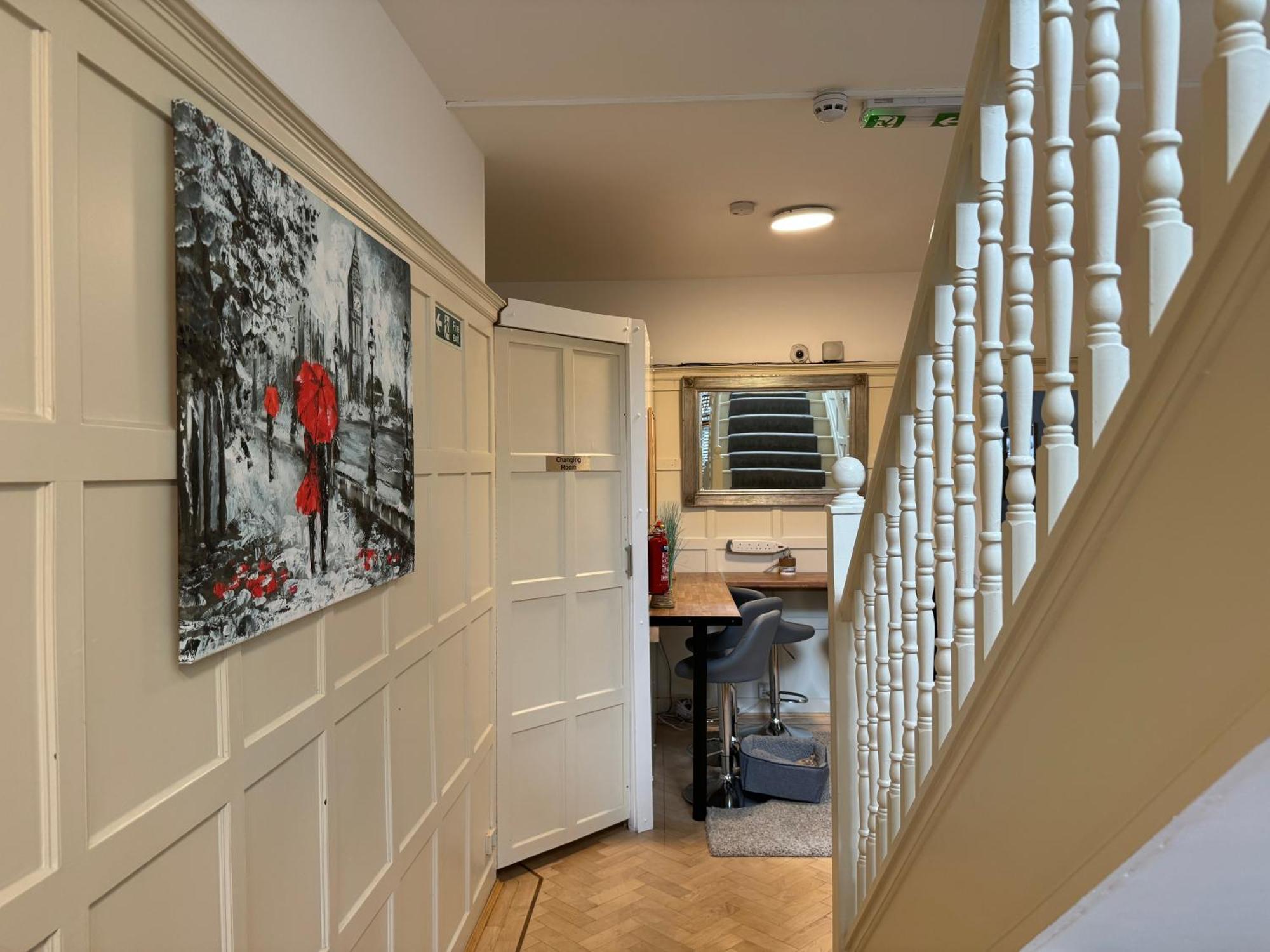 365 London Hostel Luaran gambar