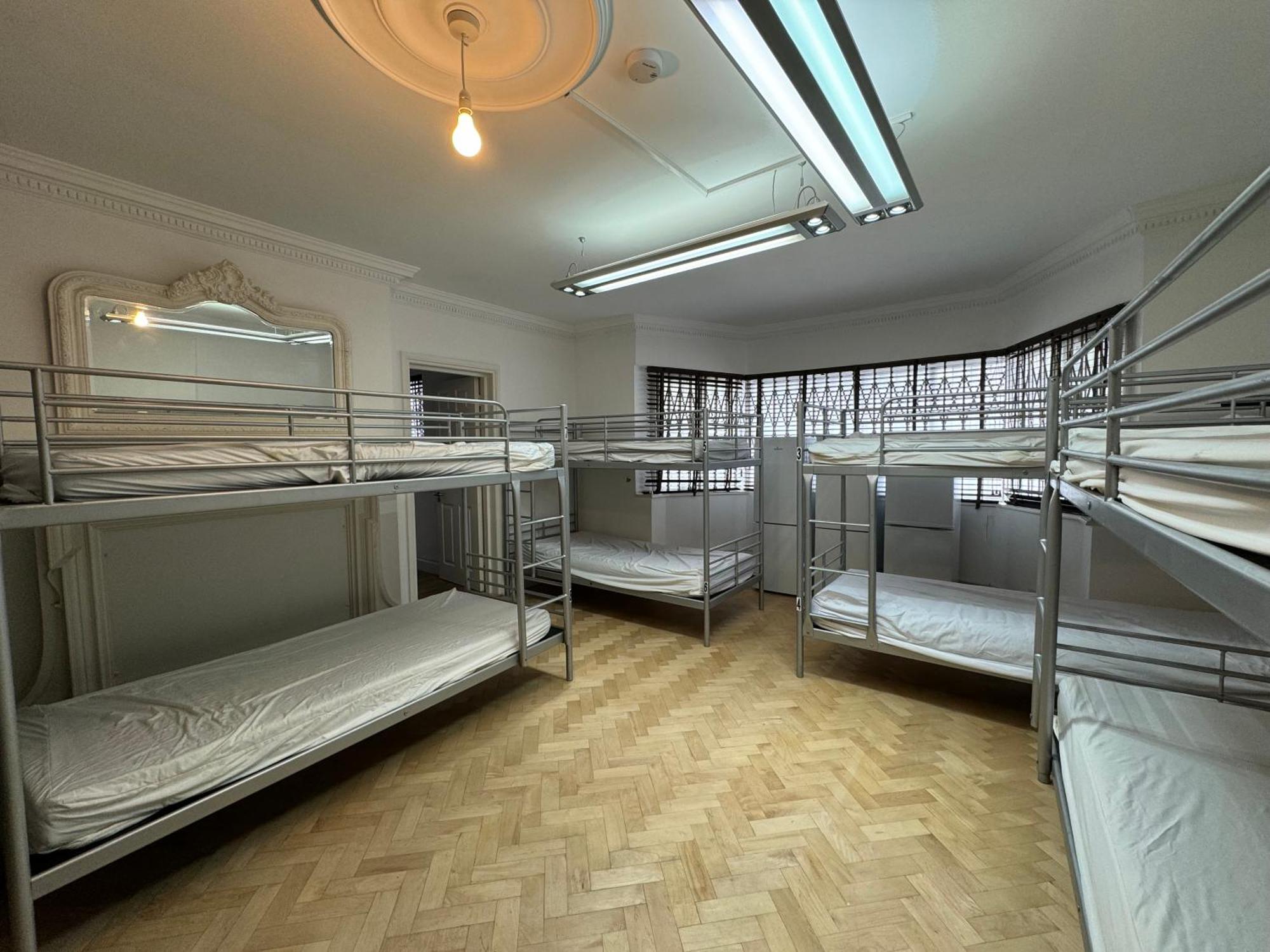 365 London Hostel Luaran gambar