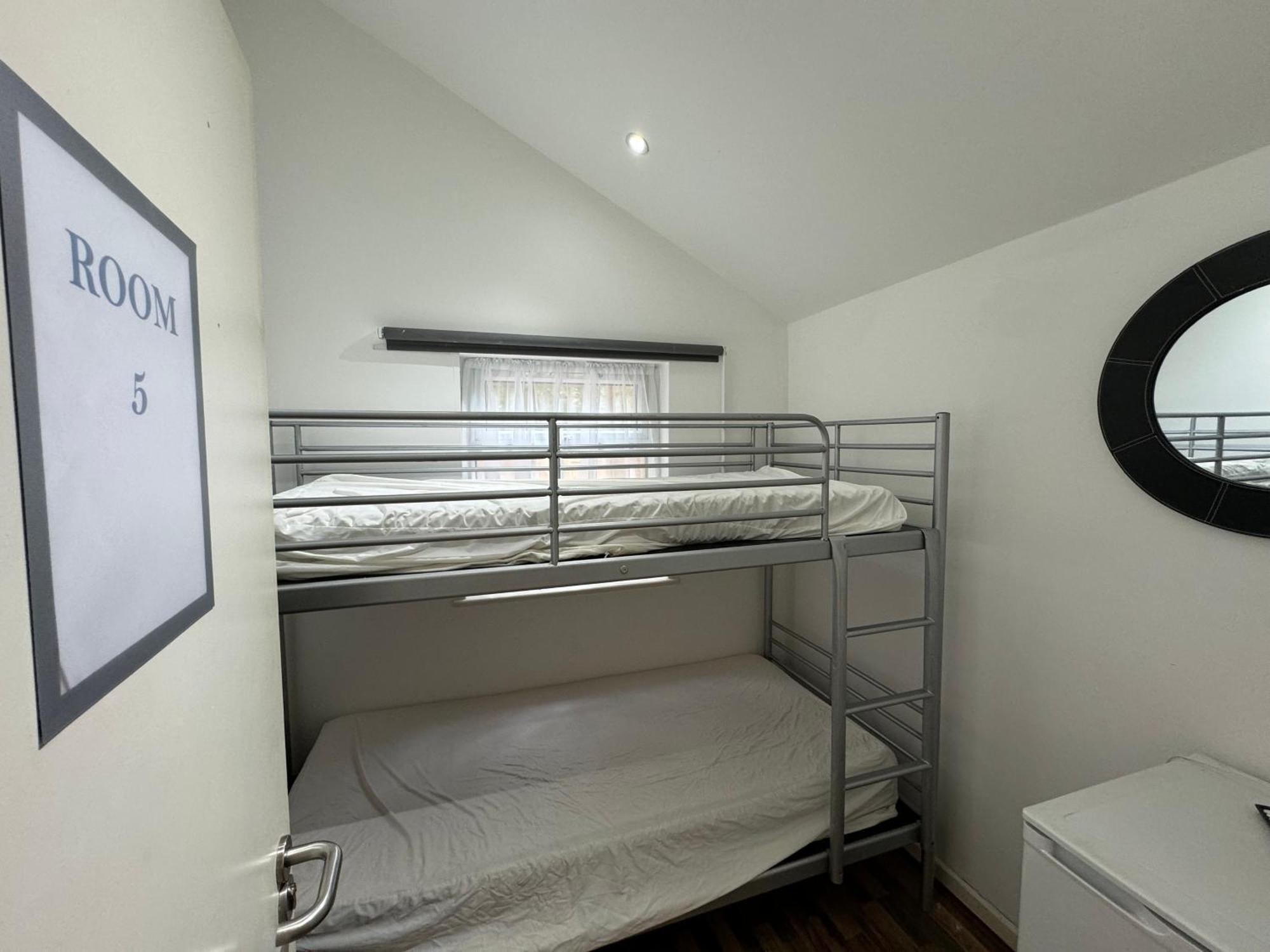 365 London Hostel Luaran gambar