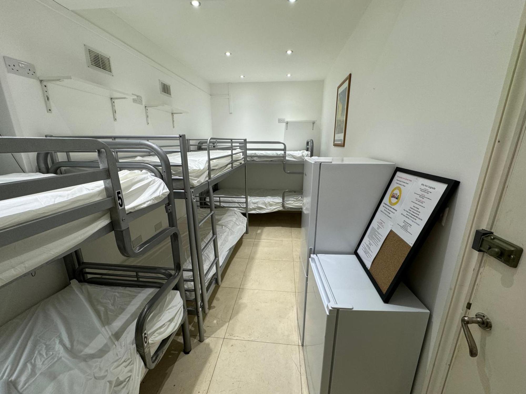 365 London Hostel Luaran gambar