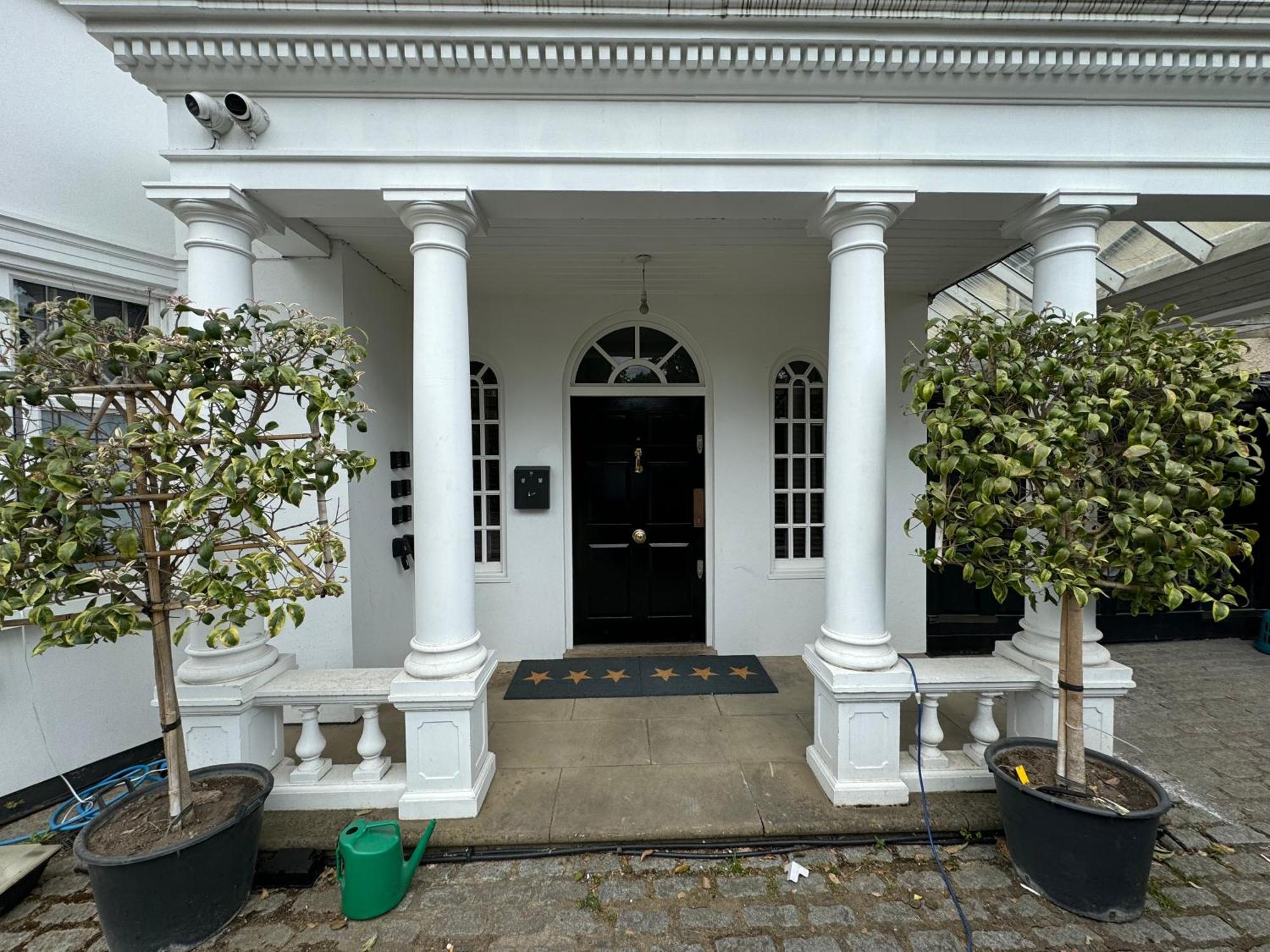 365 London Hostel Luaran gambar