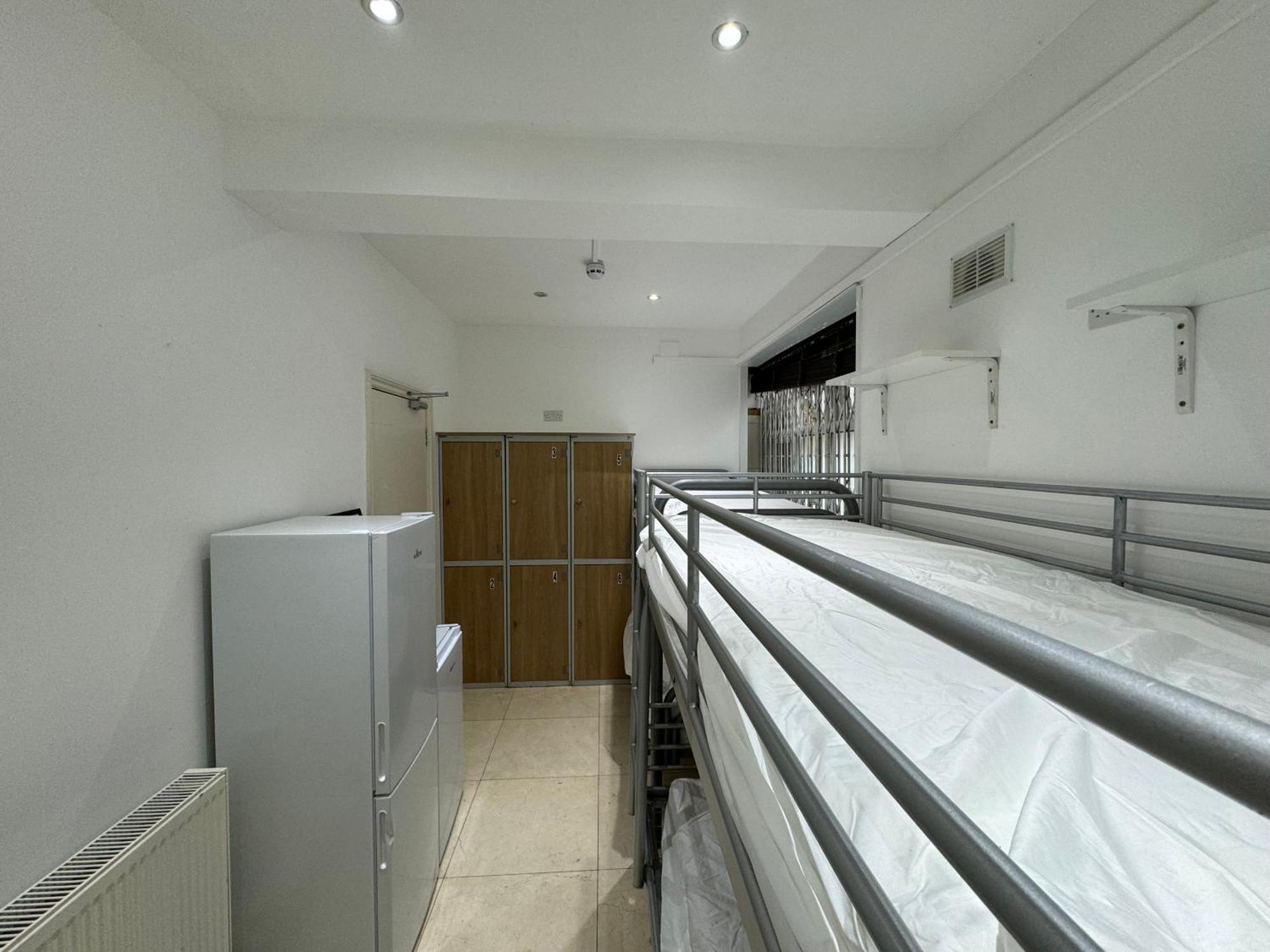 365 London Hostel Luaran gambar