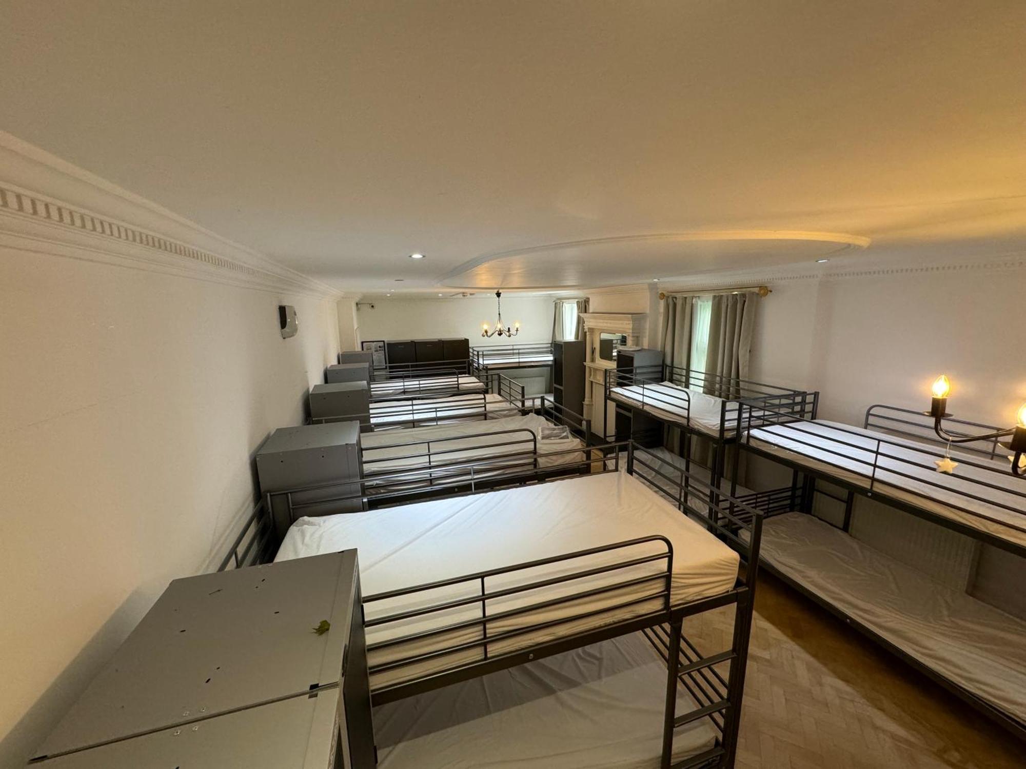 365 London Hostel Luaran gambar