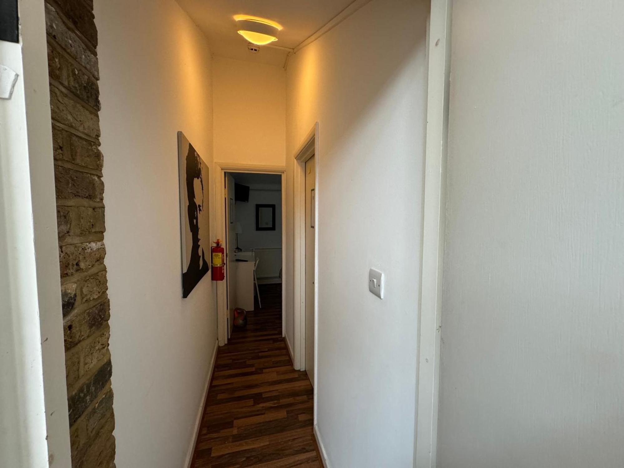 365 London Hostel Luaran gambar