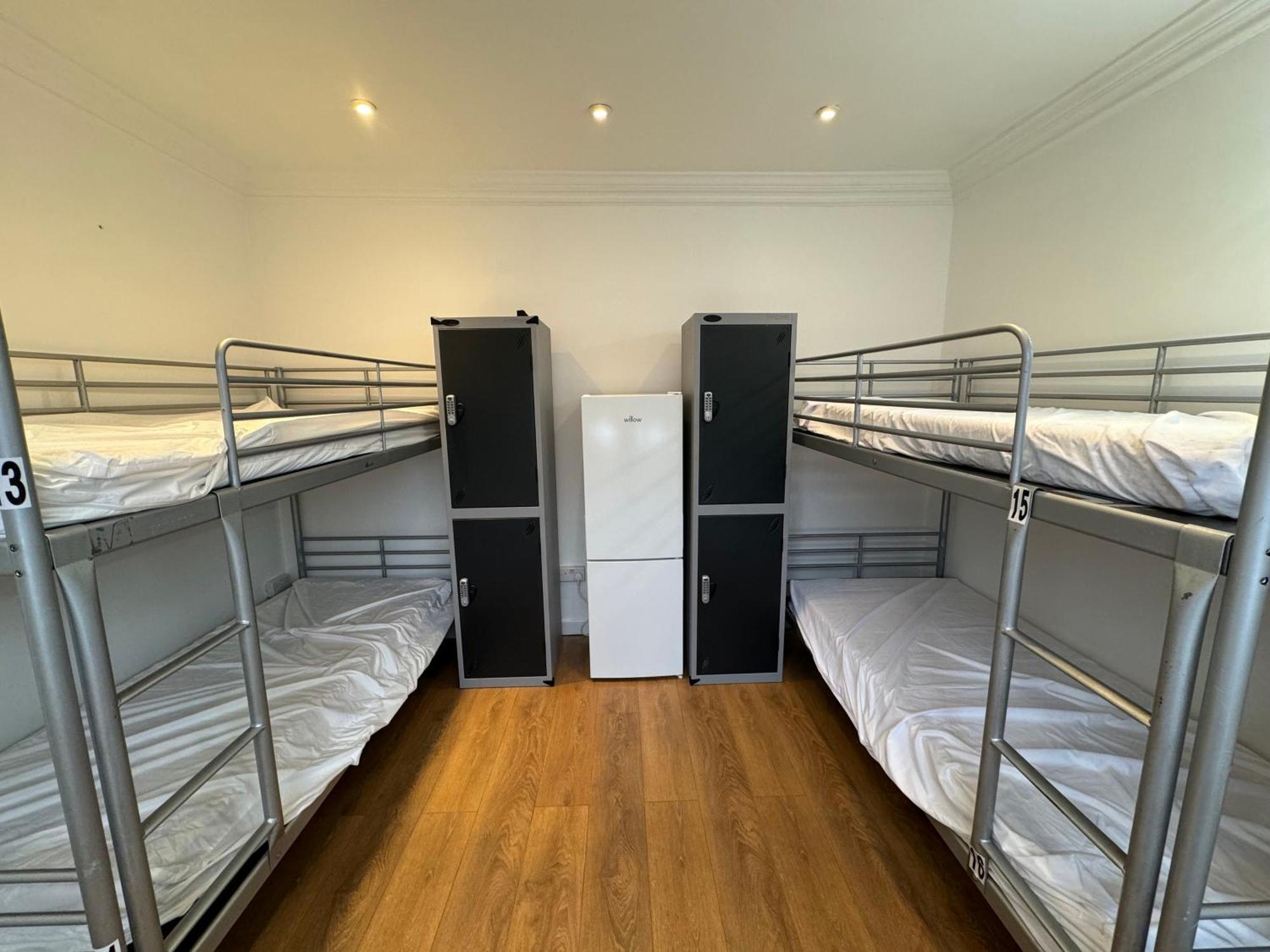 365 London Hostel Luaran gambar
