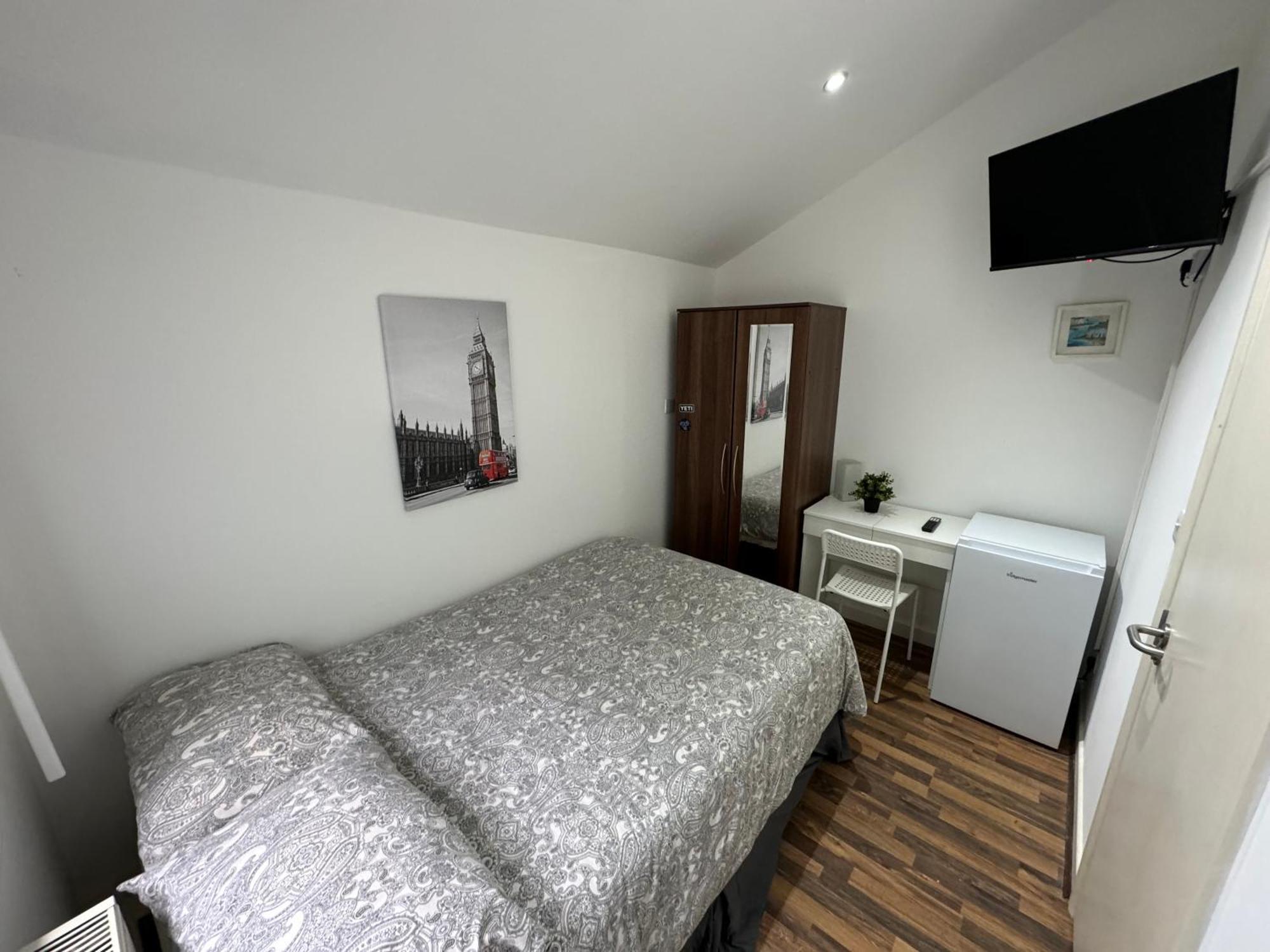 365 London Hostel Luaran gambar